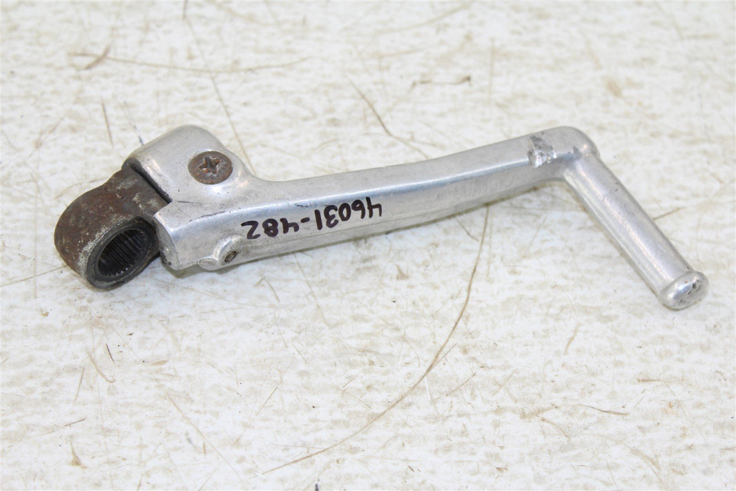 1993 Suzuki RM 125 Kick Start Lever Kicker