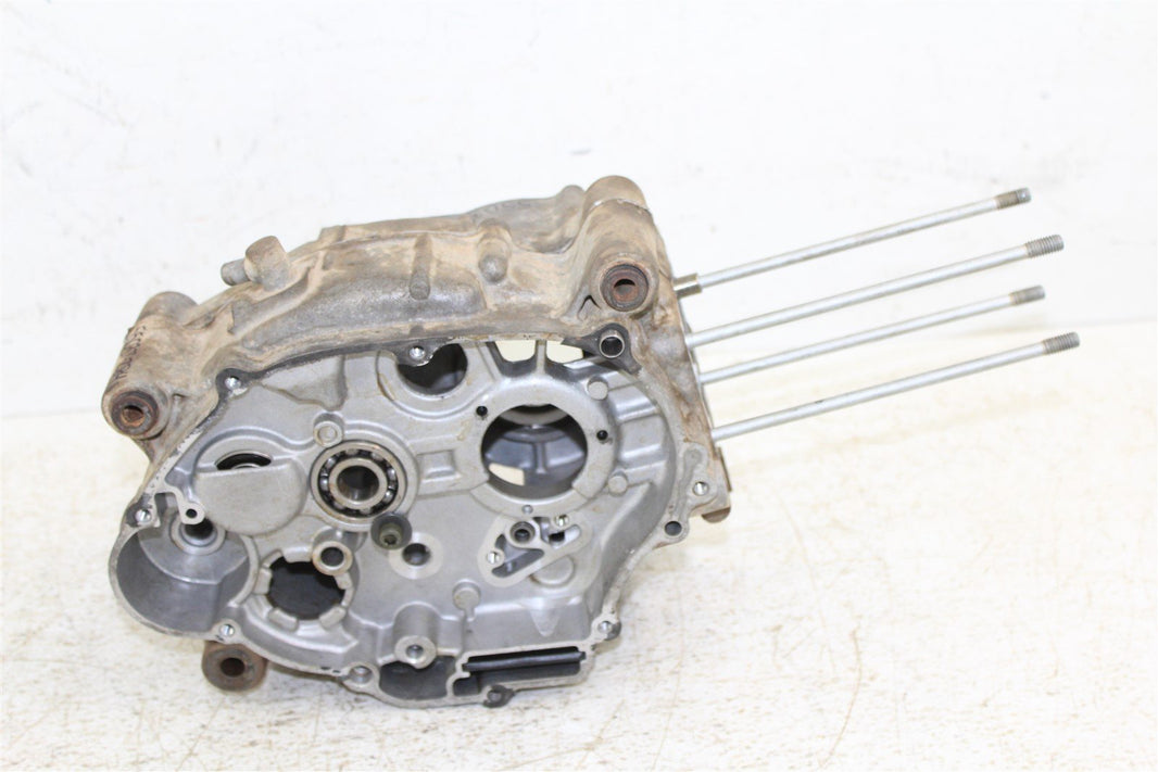 2002 Yamaha TTR 90 Engine Cases Crankcase Motor Left Right