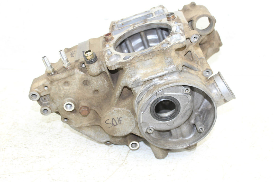 2007 Polaris Sportsman 500 Engine Cases Crankcase Left Right