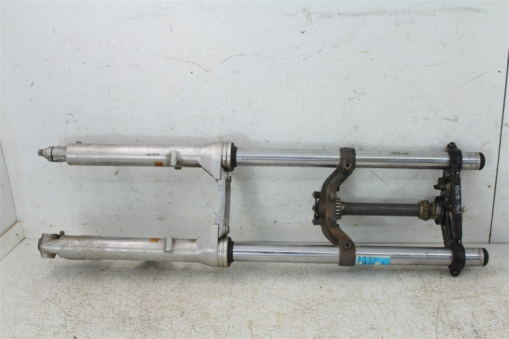 1982 Honda V45 Sabre VF750S Fork Tubes Front Suspension Triple Clamps