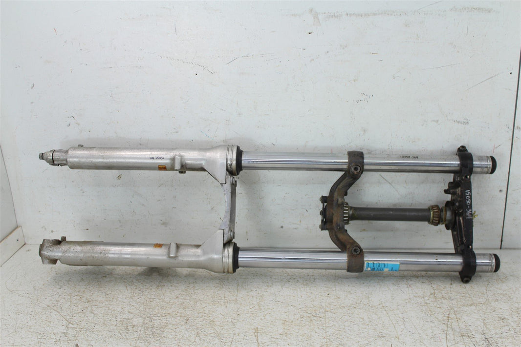 1982 Honda V45 Sabre VF750S Fork Tubes Front Suspension Triple Clamps