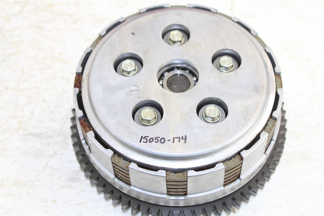 1982 Honda V45 Sabre VF750S Clutch Basket Inner Hub Pressure Plate