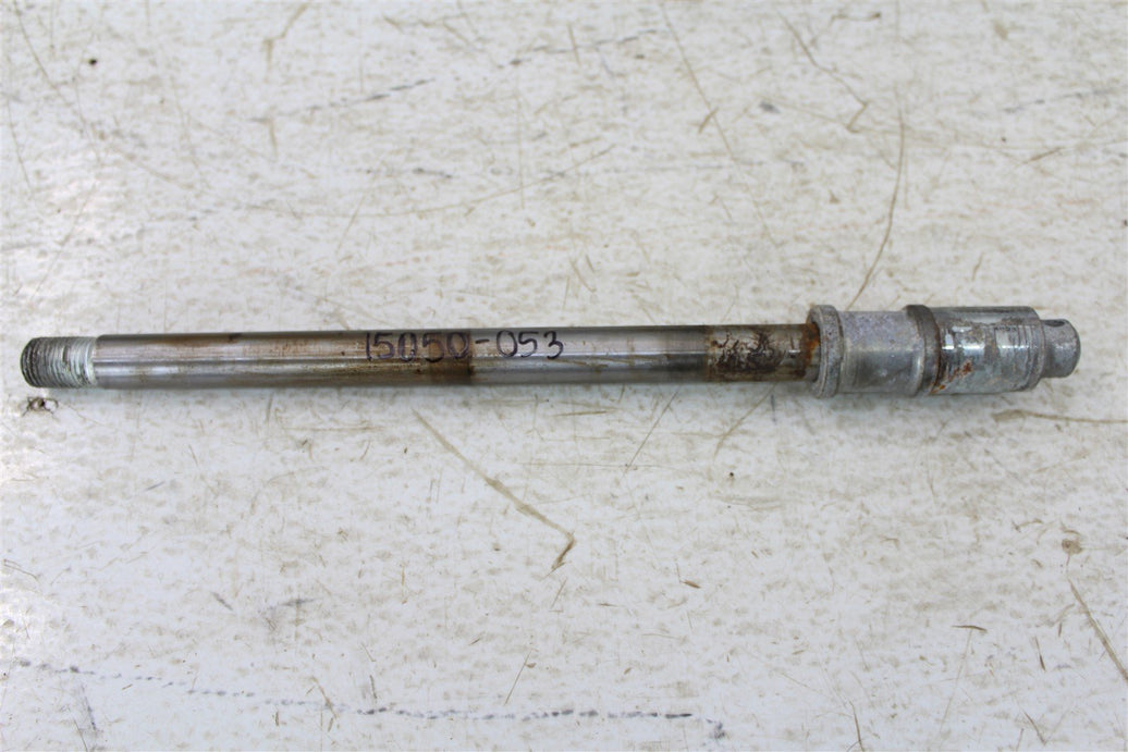 1982 Honda V45 Sabre VF750S Rear Axle w/ Wheel Spacer