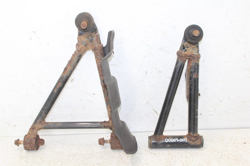 2002 Arctic Cat 375 4x4 Automatic Front Left Control A Arms Upper Lower