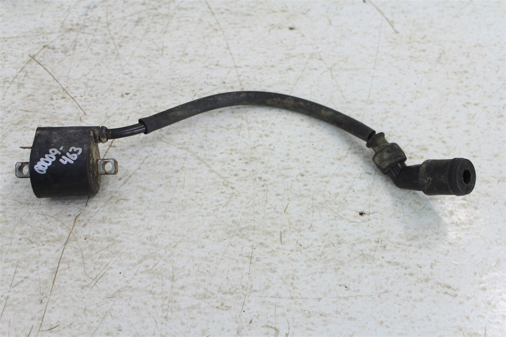 2002 Arctic Cat 400 4x4 Manual Ignition Coil Spark Plug Boot