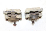 2002 Arctic Cat 400 4x4 Manual Front Brake Calipers Set Left Right