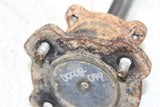 2002 Arctic Cat 400 4x4 Manual Rear Left Drive Axle Hub