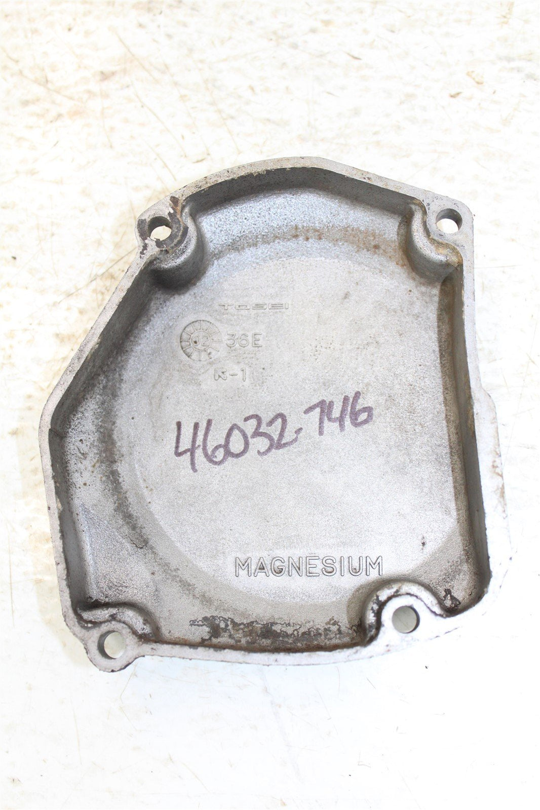 2001 Suzuki RM 125 Stator Cover