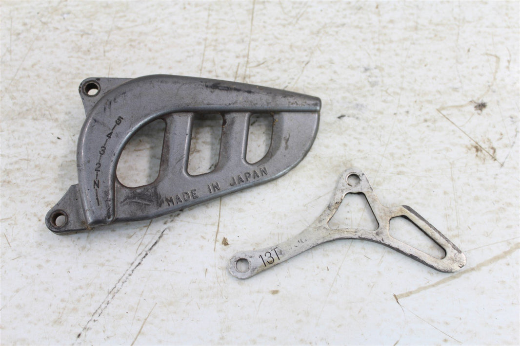 2005 Yamaha YZ 250F Sprocket Guard Cover