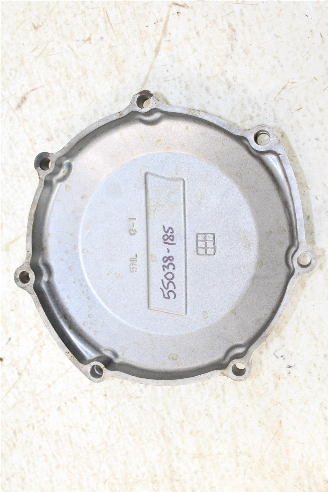 2005 Yamaha YZ 250F Clutch Cover Outer