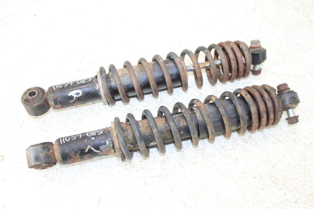1991 Honda Fourtrax 300 4x4 Front Shocks Spring Absorber Left Right
