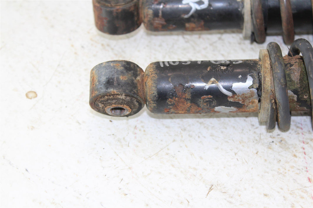 1991 Honda Fourtrax 300 4x4 Front Shocks Spring Absorber Left Right