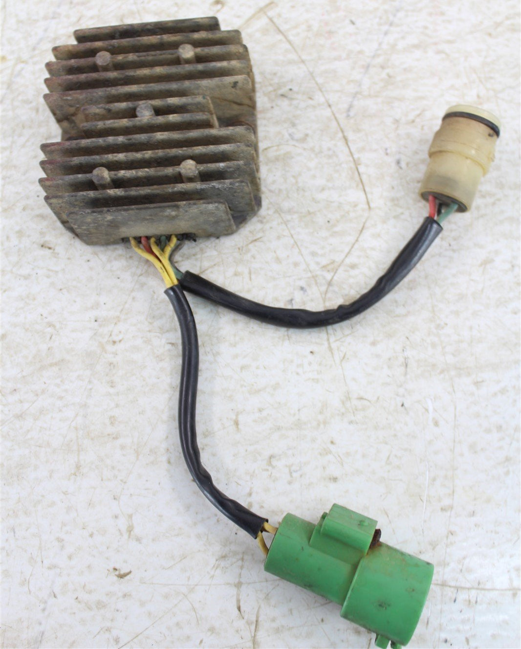 1989 Honda Fourtrax TRX 300 2x4 Voltage Regulator Rectifier