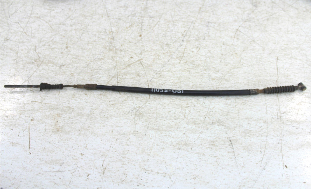 1989 Honda Fourtrax TRX 300 2x4 Rear Brake Cable