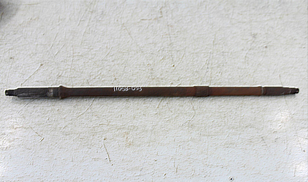 1985 Honda Fourtrax TRX 250 2x4 Rear Drive Axle
