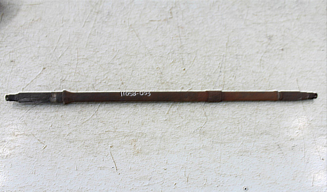 1985 Honda Fourtrax TRX 250 2x4 Rear Drive Axle