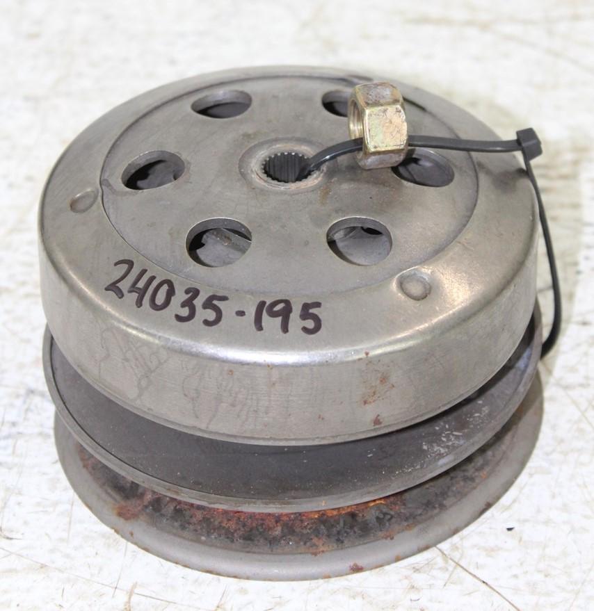 2008 Kawasaki KFX 50 Secondary Clutch Driven