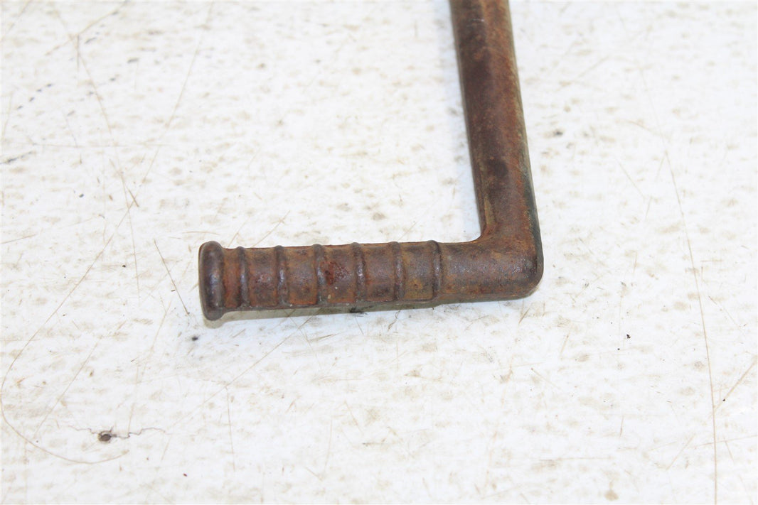 1985 Honda Fourtrax TRX 250 2x4 Kick Start Lever Kicker