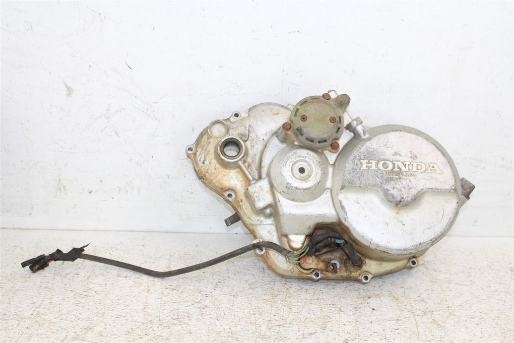 1985 Honda Fourtrax TRX 250 2x4 Clutch Cover