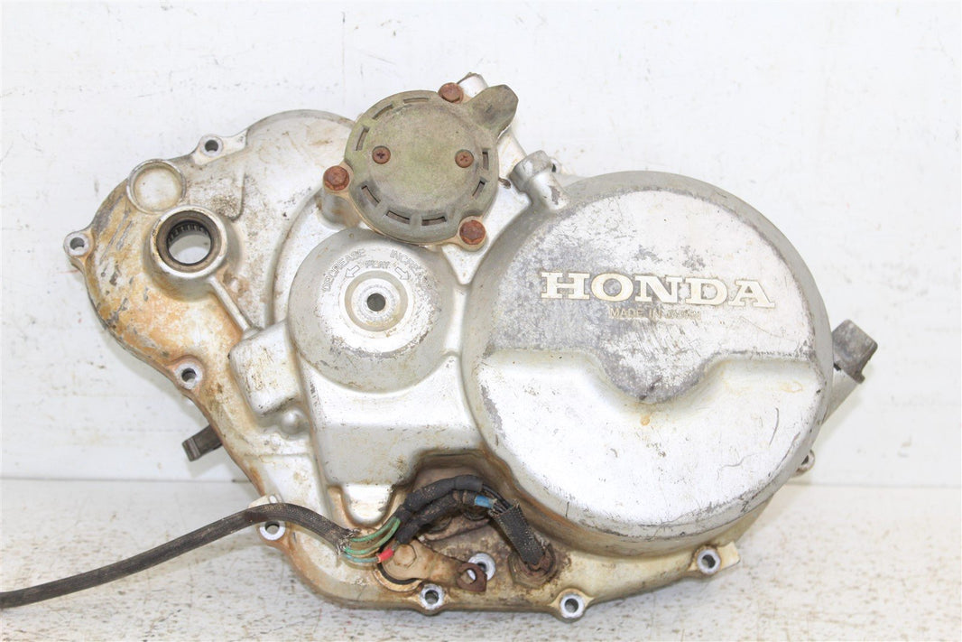 1985 Honda Fourtrax TRX 250 2x4 Clutch Cover