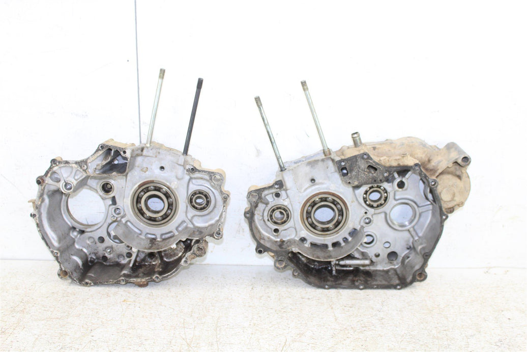 1985 Honda Fourtrax TRX 250 2x4 Engine Cases Crankcase Left Right