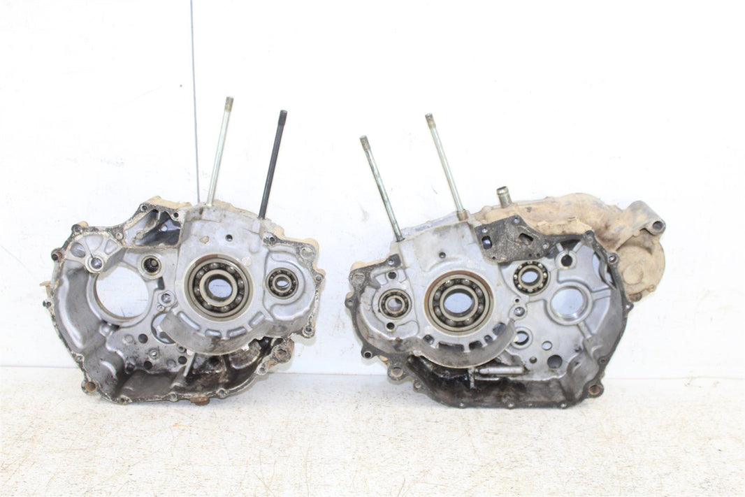 1985 Honda Fourtrax TRX 250 2x4 Engine Cases Crankcase Left Right