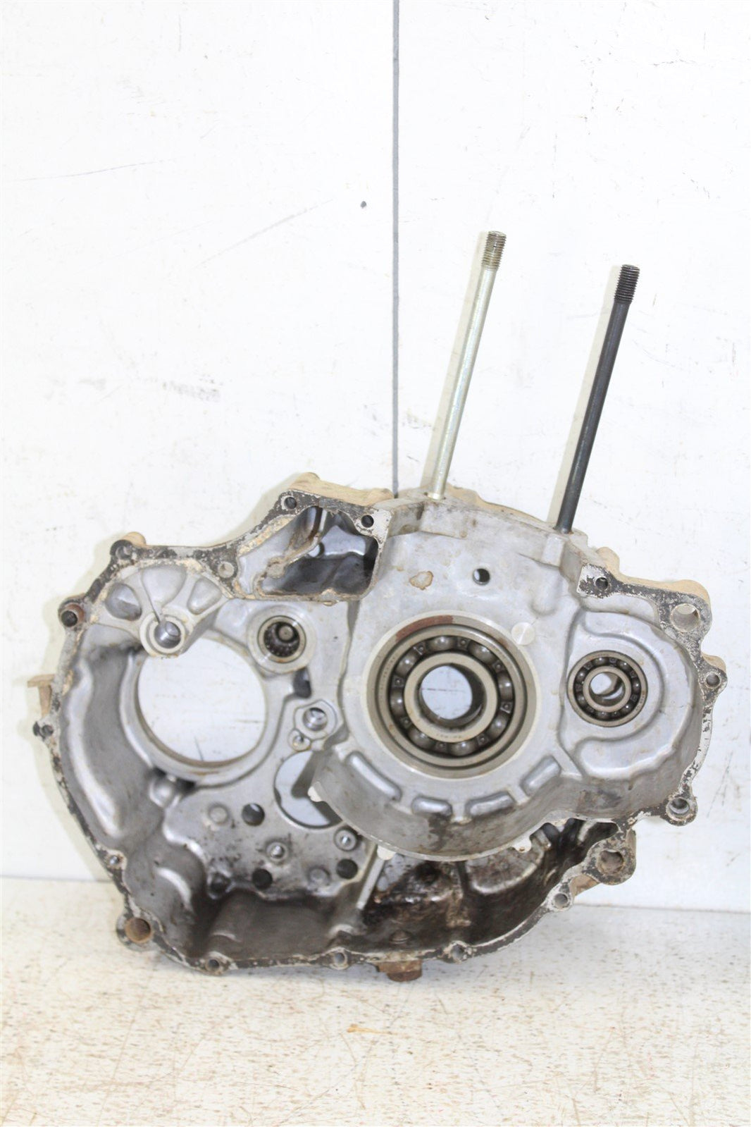 1985 Honda Fourtrax TRX 250 2x4 Engine Cases Crankcase Left Right
