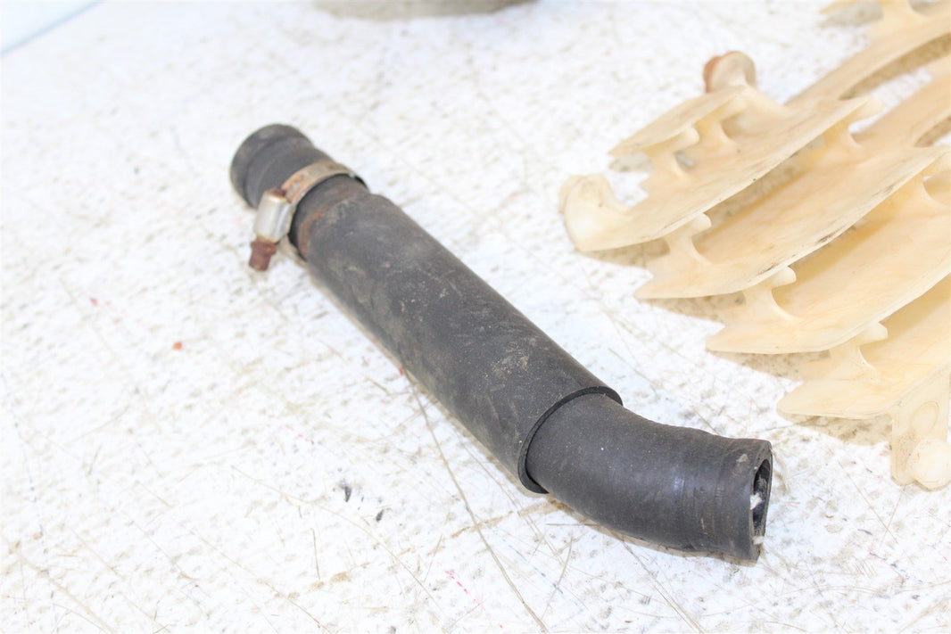 2006 Honda TRX 450ER Radiator Coolant Hoses Guard Louver
