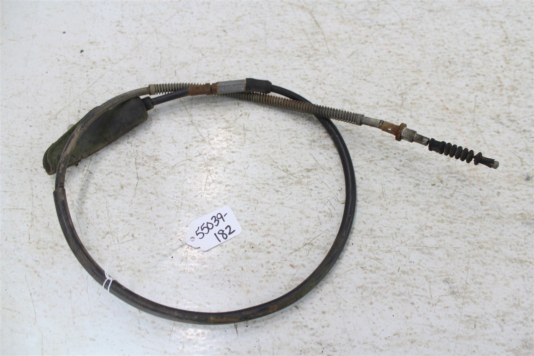 1978 Yamaha DT 175 Enduro Clutch Cable