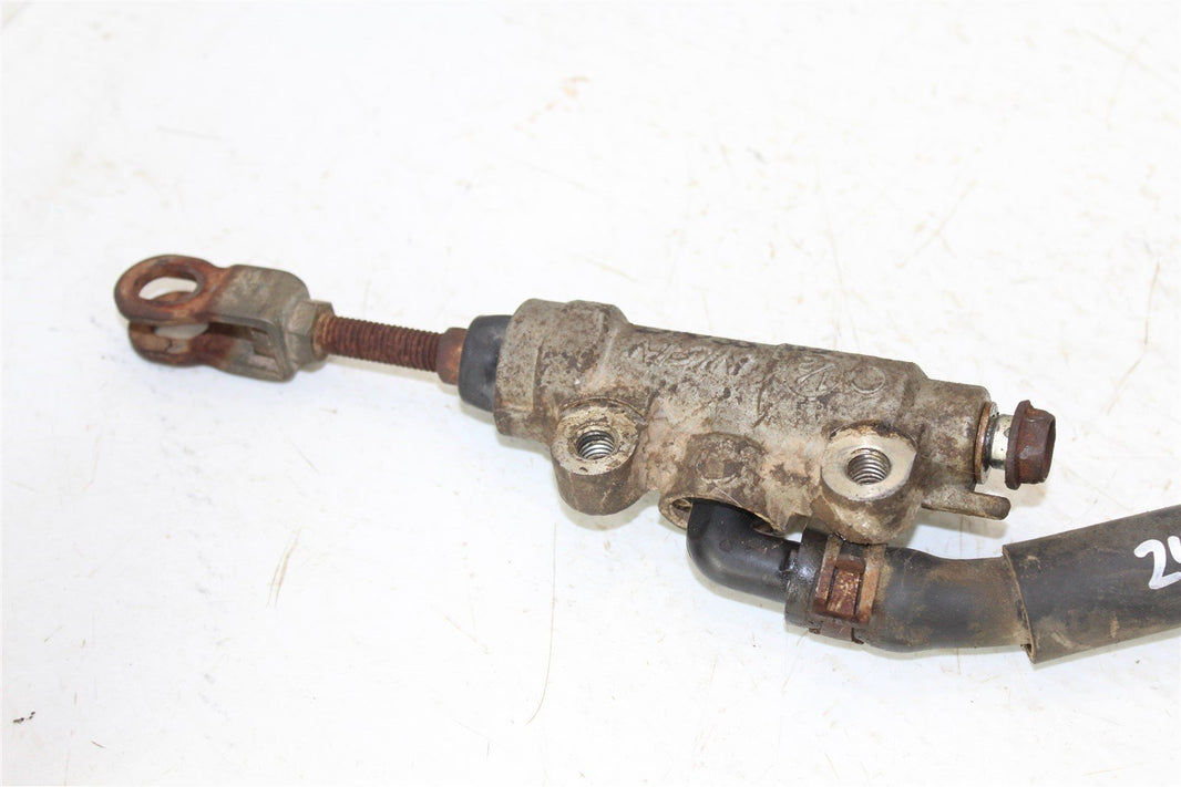 2003 Kawasaki Mojave 250 Rear Brake Master Cylinder