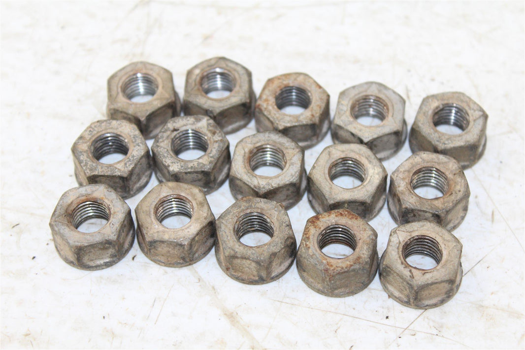2003 Kawasaki Mojave 250 Lug Nuts