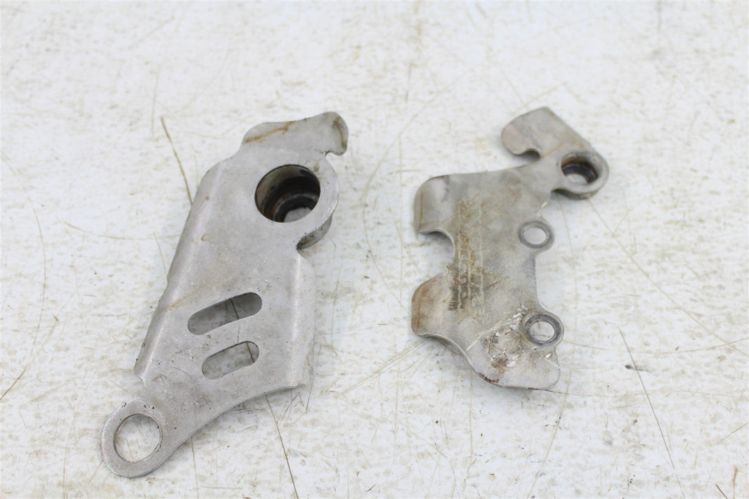 2003 Honda CRF 450R Works Connection Frame Guards