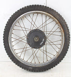 1978 Yamaha DT 100 Front Wheel Rim