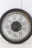 1978 Yamaha DT 100 Front Wheel Rim