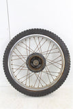 1978 Yamaha DT 100 Front Wheel Rim