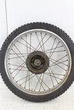 1978 Yamaha DT 100 Front Wheel Rim