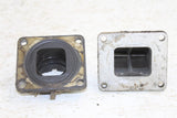 1978 Yamaha DT 100 Reed Cage Block w/ Intake Manifold
