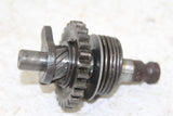 1978 Yamaha DT 100 Kick Start Shaft Spring Kicker Gear