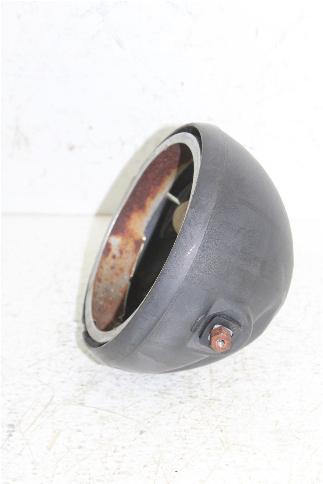 1978 Yamaha DT 100 Headlight Shell Cover