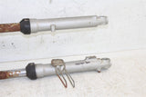 1978 Yamaha DT 100 Fork Tubes Front Suspension Triple Clamps