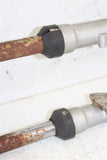 1978 Yamaha DT 100 Fork Tubes Front Suspension Triple Clamps