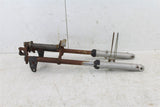 1978 Yamaha DT 100 Fork Tubes Front Suspension Triple Clamps