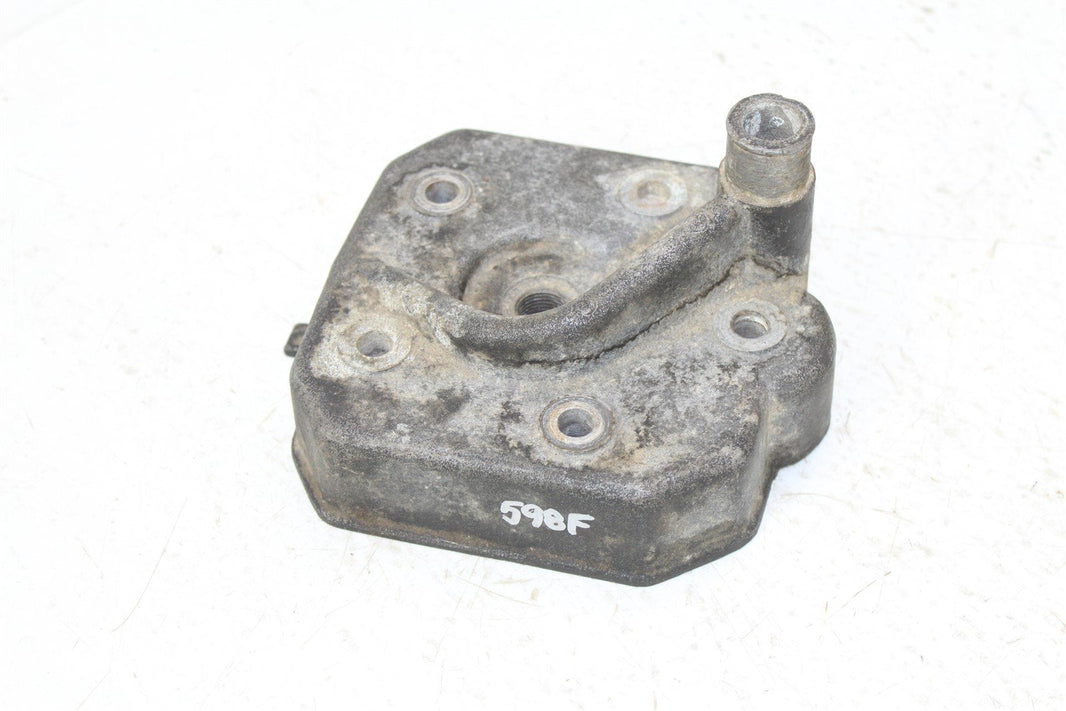 1987 Kawasaki KX 125 Cylinder Head Cover Dome