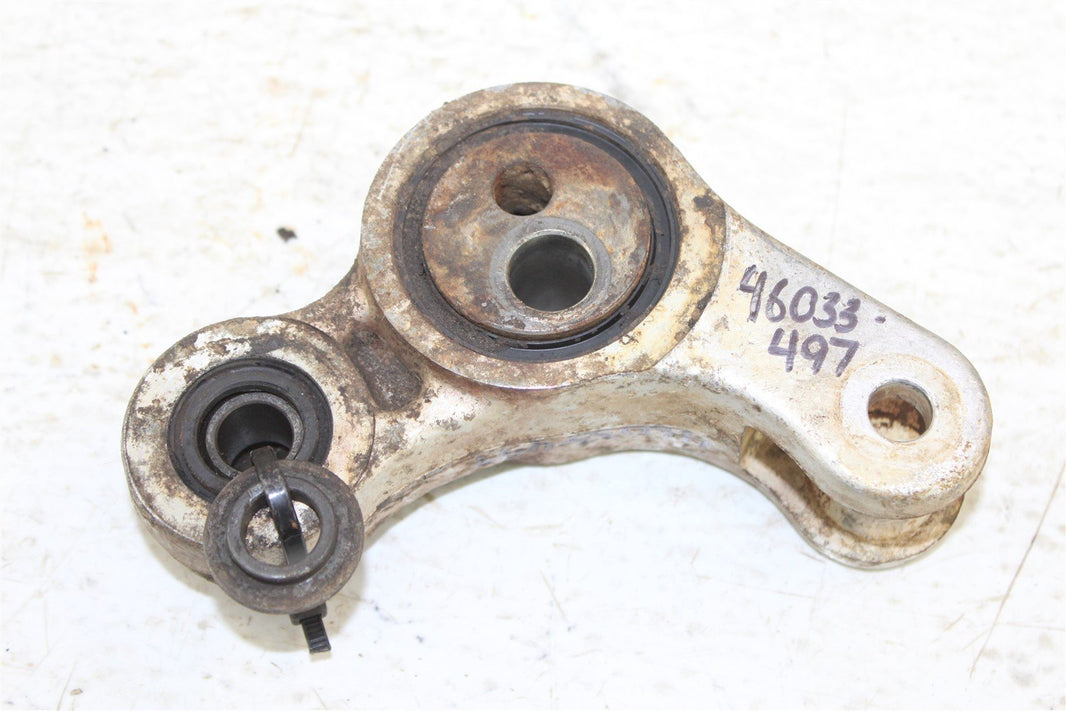 1986 Suzuki SP 200 Linkage Suspension Link Rear Knuckle