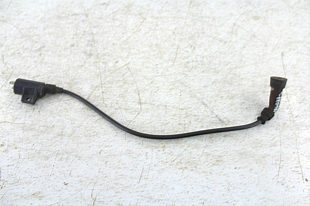 1986 Suzuki SP 200 Ignition Coil Spark Plug Boot