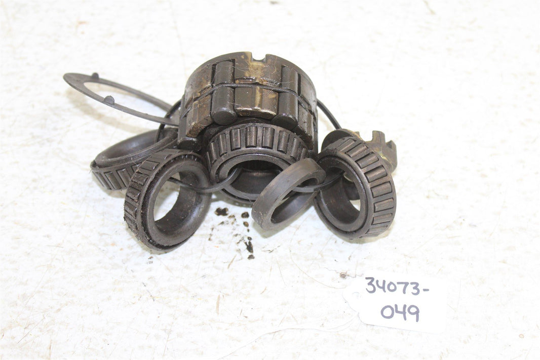 2000 Polaris Sportsman 500 Front Axle Hilliard 4x4 Clutch Bearings