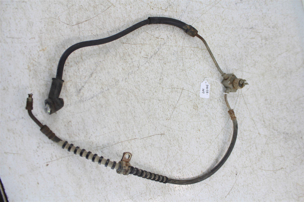 2000 Polaris Sportsman 500 Front Brake Hose Line