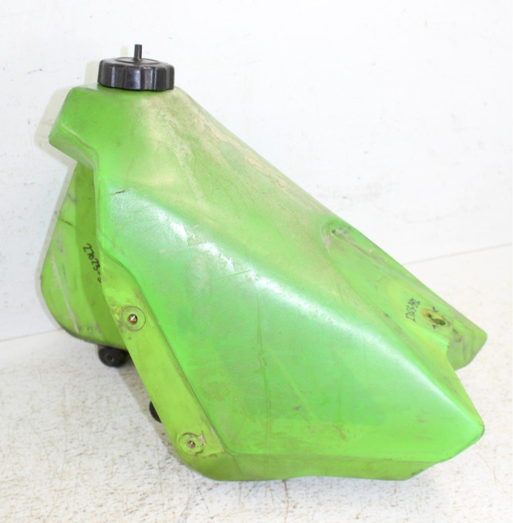 1984 Kawasaki KX 125 Gas Fuel Tank