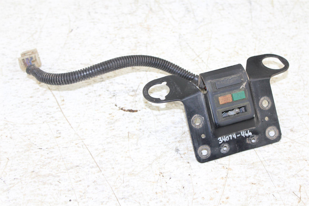 2001 Polaris Magnum 325 4x4 Indicator Lights Neutral Reverse Light