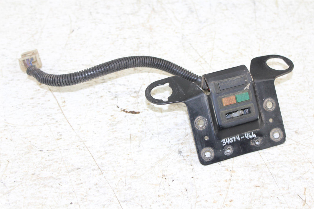2001 Polaris Magnum 325 4x4 Indicator Lights Neutral Reverse Light